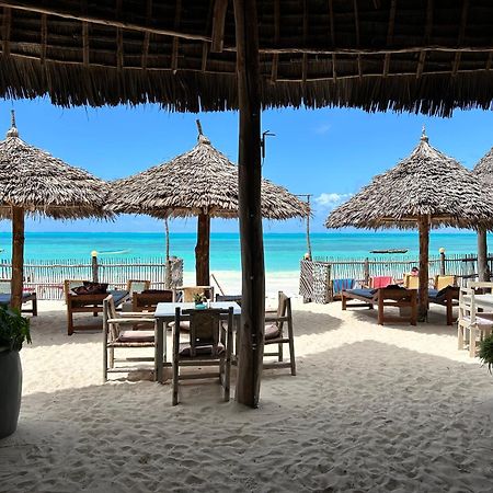 Bahari Beach Bungalows Jambiani (Zanzibar) Exterior foto