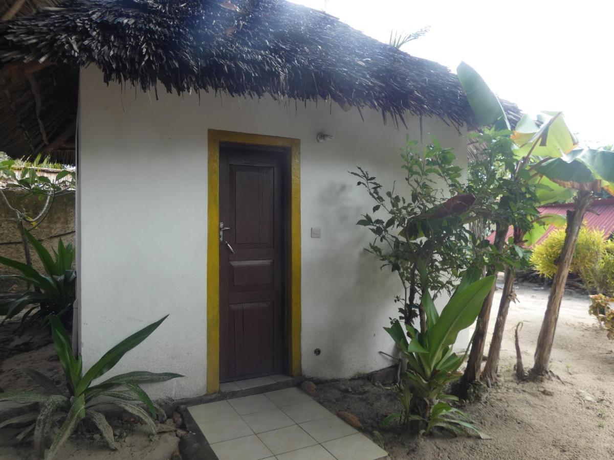 Bahari Beach Bungalows Jambiani (Zanzibar) Exterior foto