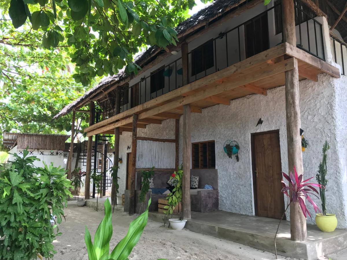 Bahari Beach Bungalows Jambiani (Zanzibar) Exterior foto