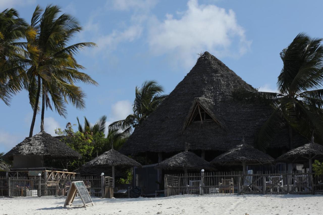 Bahari Beach Bungalows Jambiani (Zanzibar) Exterior foto