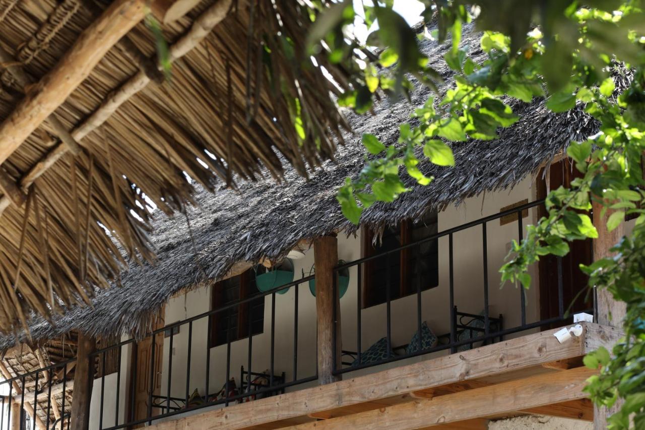 Bahari Beach Bungalows Jambiani (Zanzibar) Exterior foto