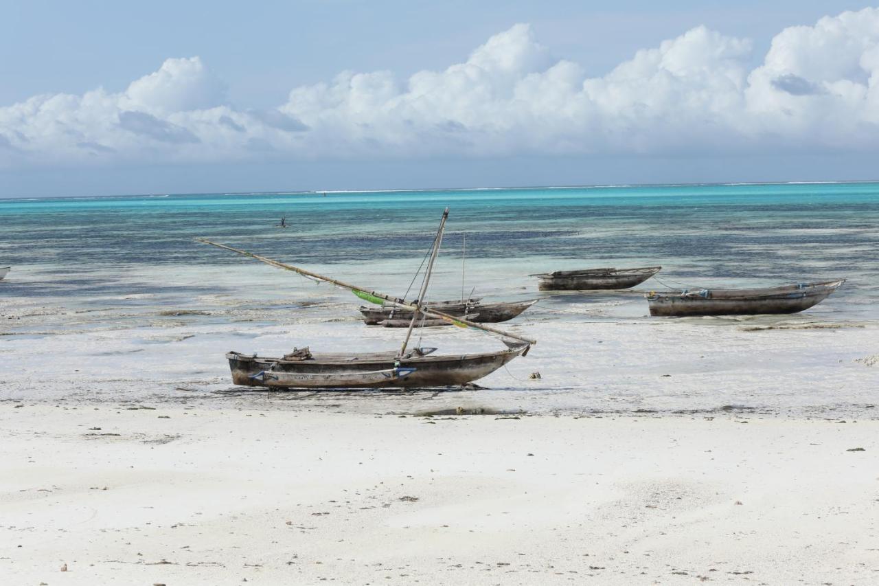 Bahari Beach Bungalows Jambiani (Zanzibar) Exterior foto