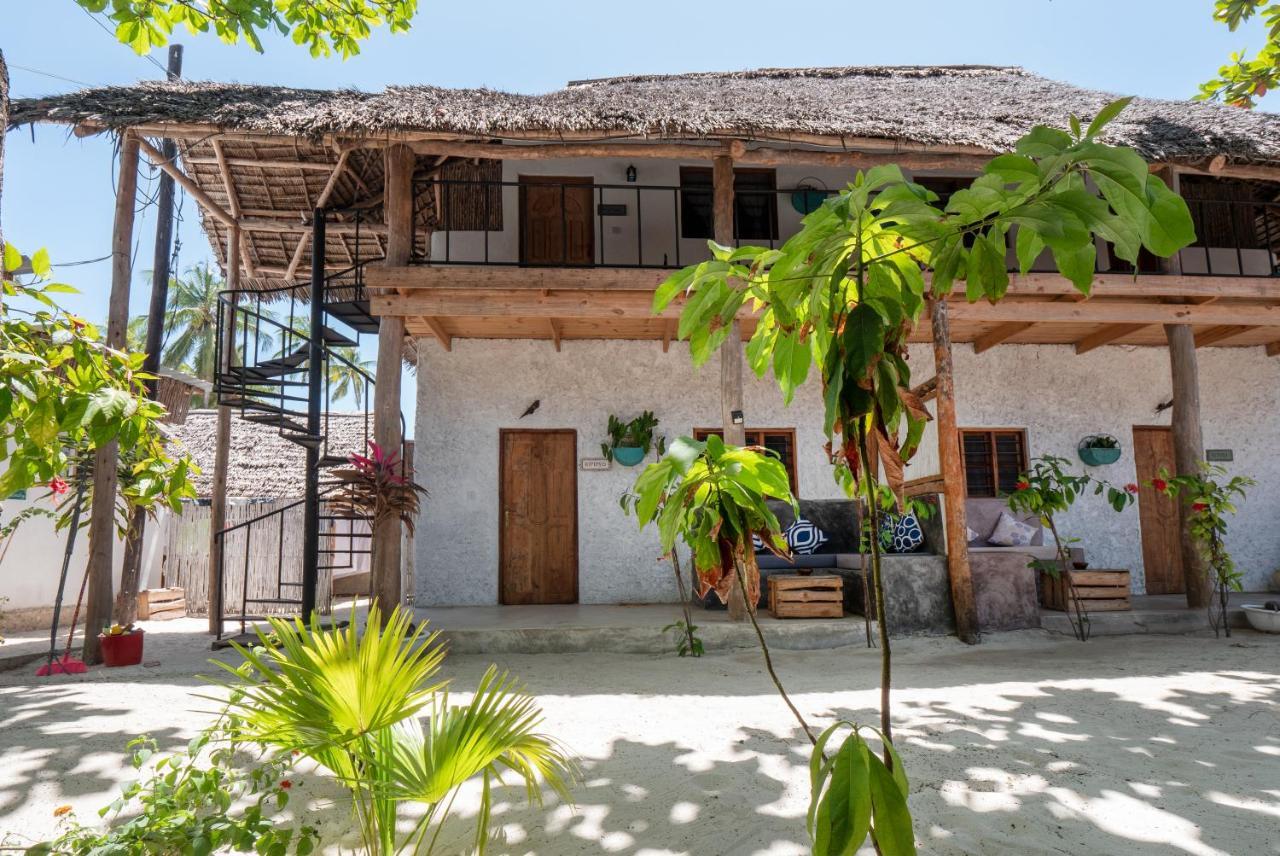Bahari Beach Bungalows Jambiani (Zanzibar) Exterior foto