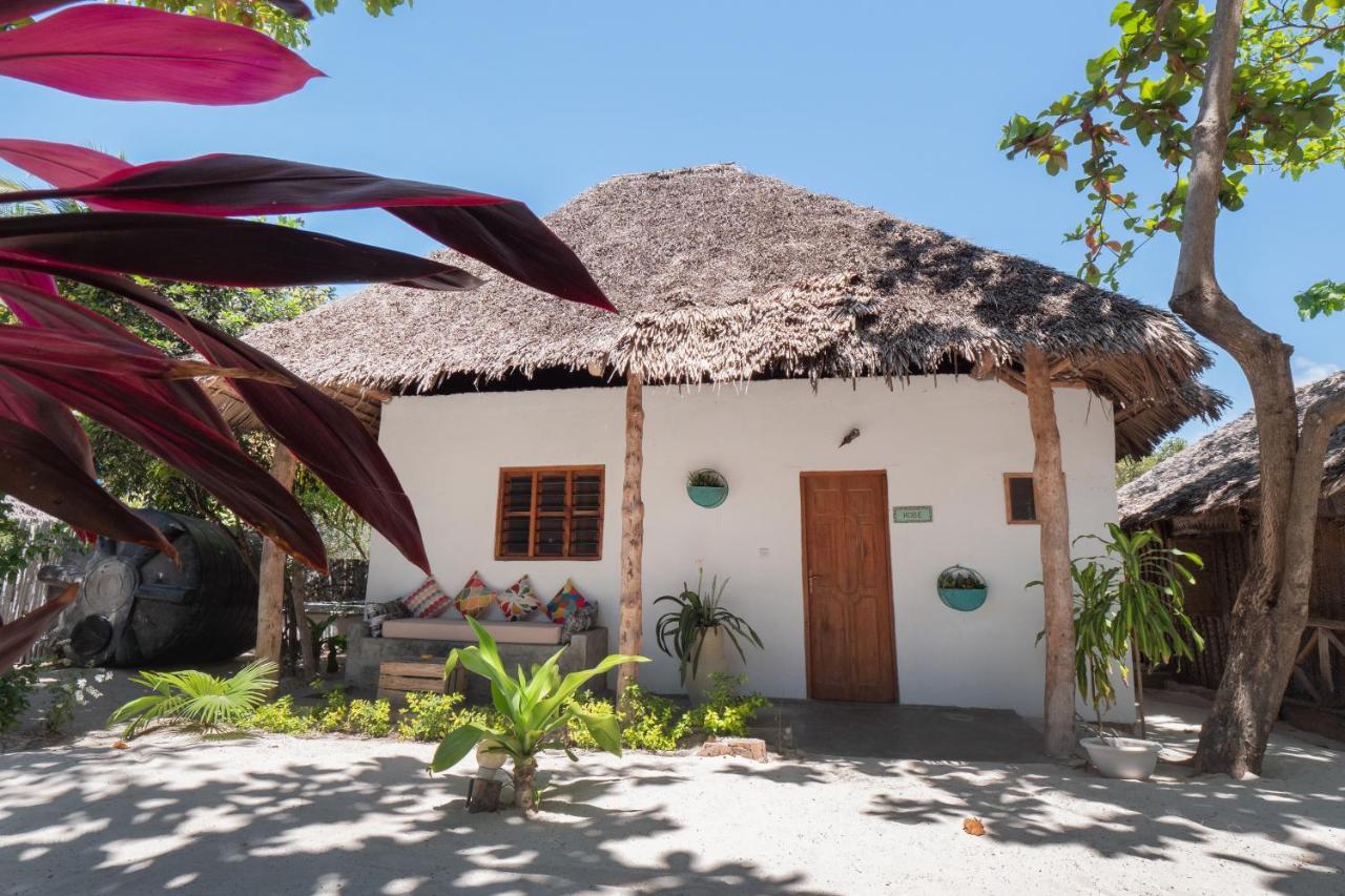 Bahari Beach Bungalows Jambiani (Zanzibar) Exterior foto