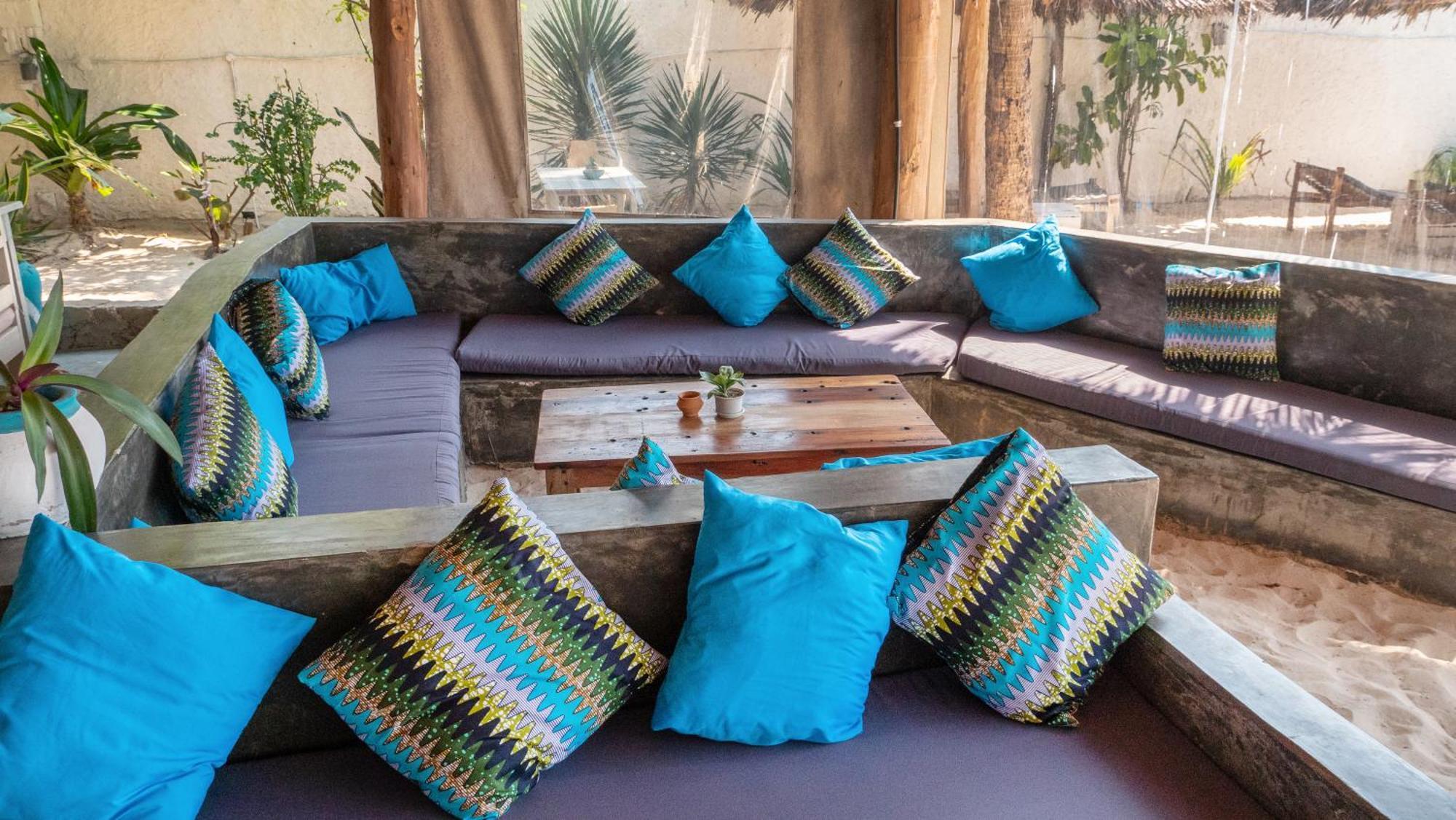 Bahari Beach Bungalows Jambiani (Zanzibar) Exterior foto