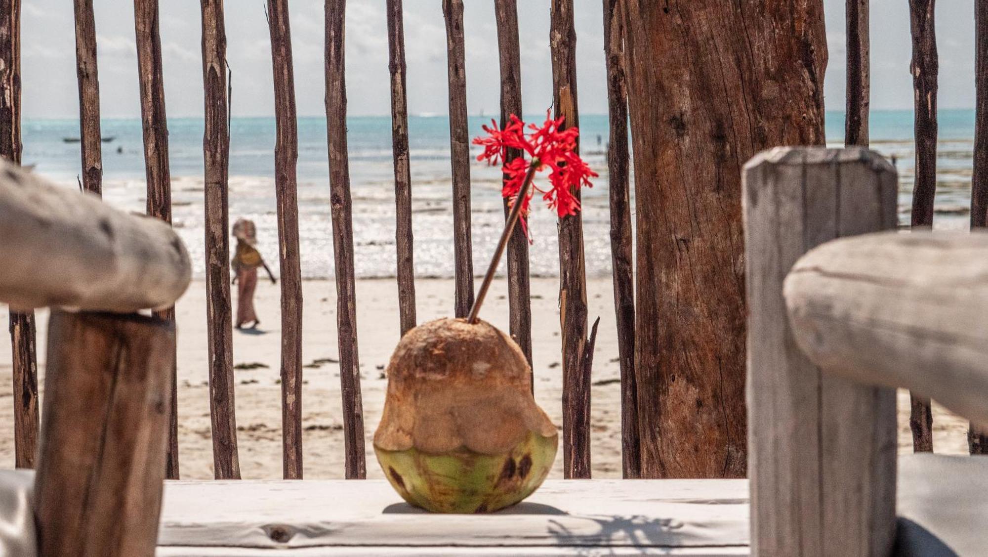 Bahari Beach Bungalows Jambiani (Zanzibar) Exterior foto