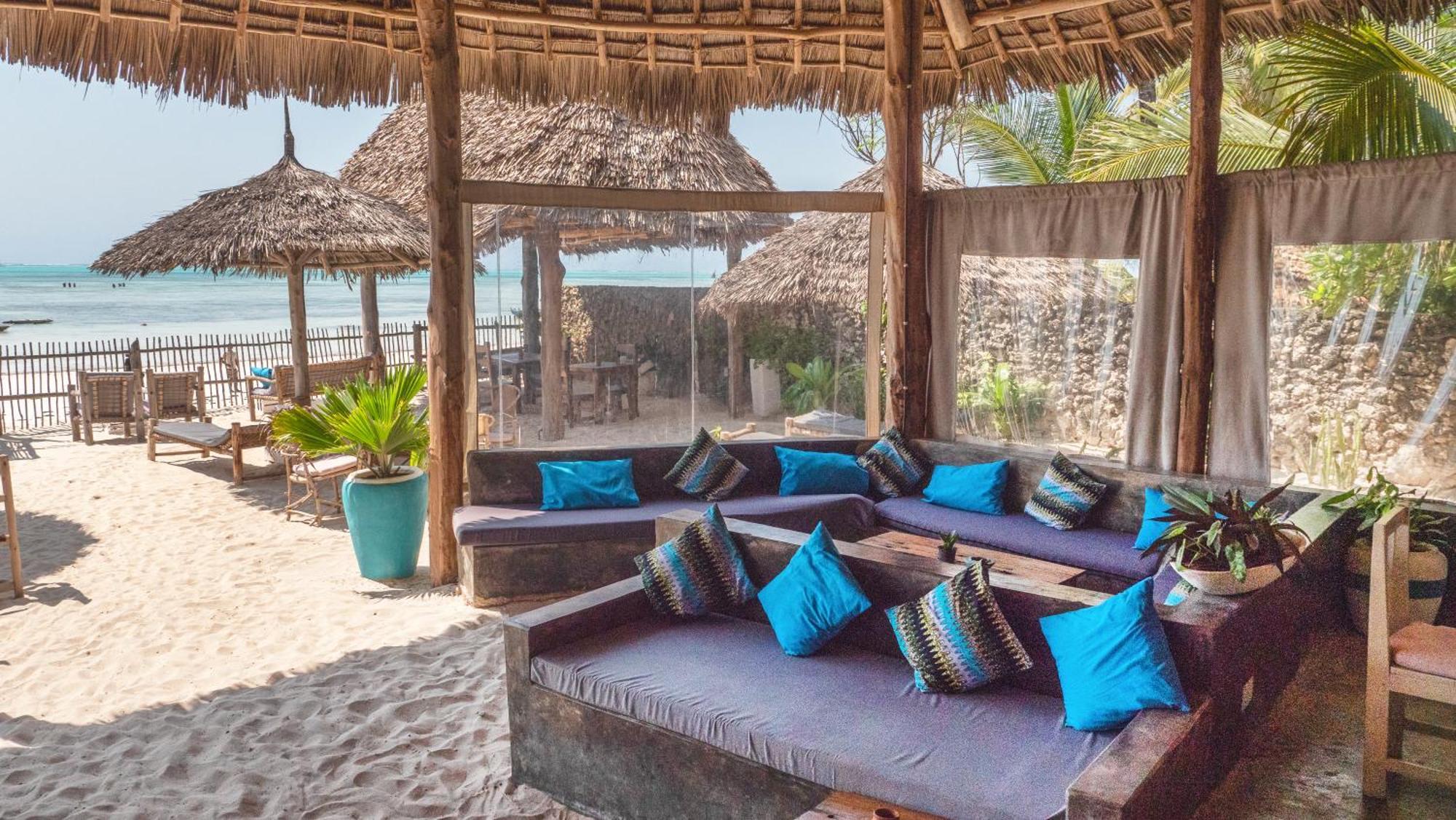 Bahari Beach Bungalows Jambiani (Zanzibar) Exterior foto