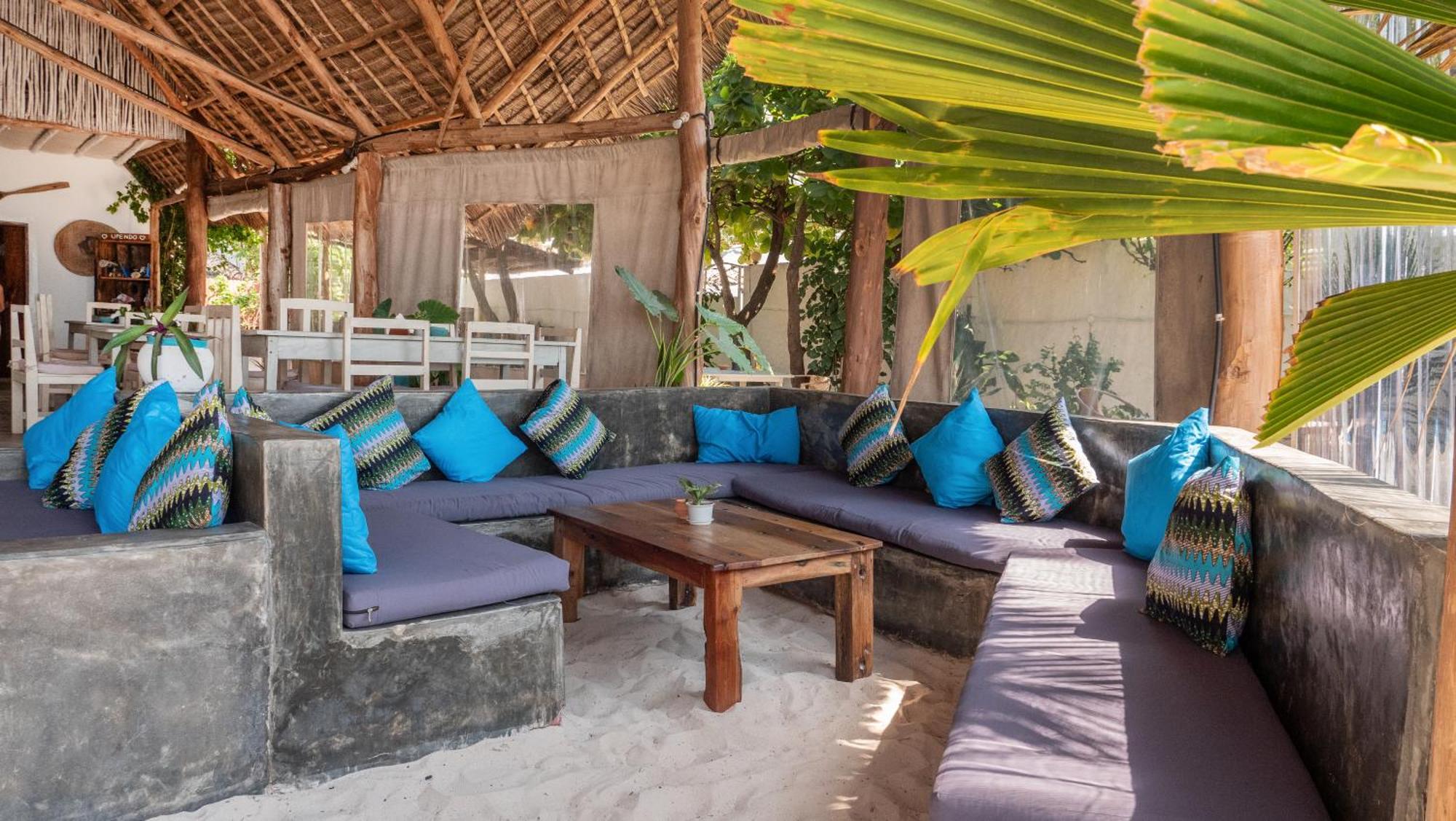 Bahari Beach Bungalows Jambiani (Zanzibar) Exterior foto