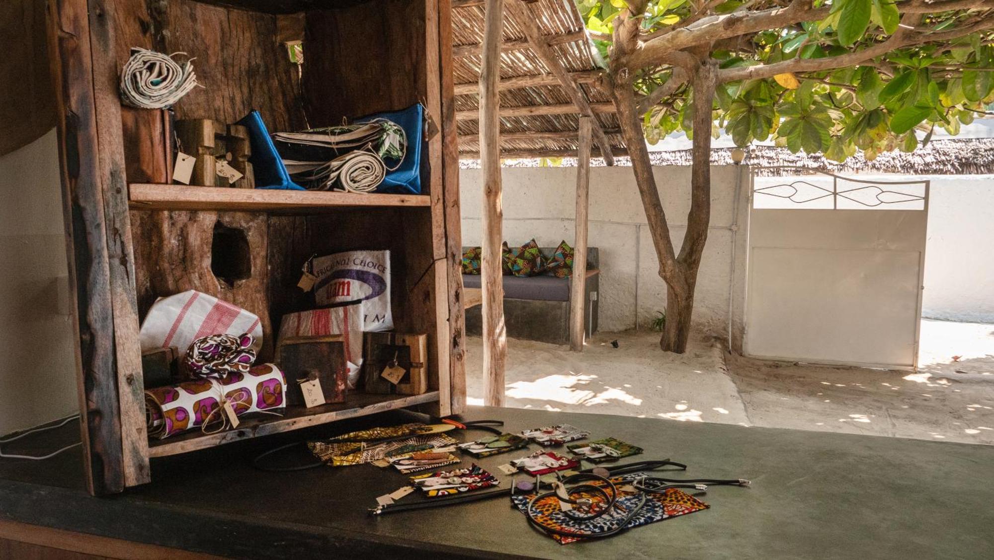 Bahari Beach Bungalows Jambiani (Zanzibar) Exterior foto