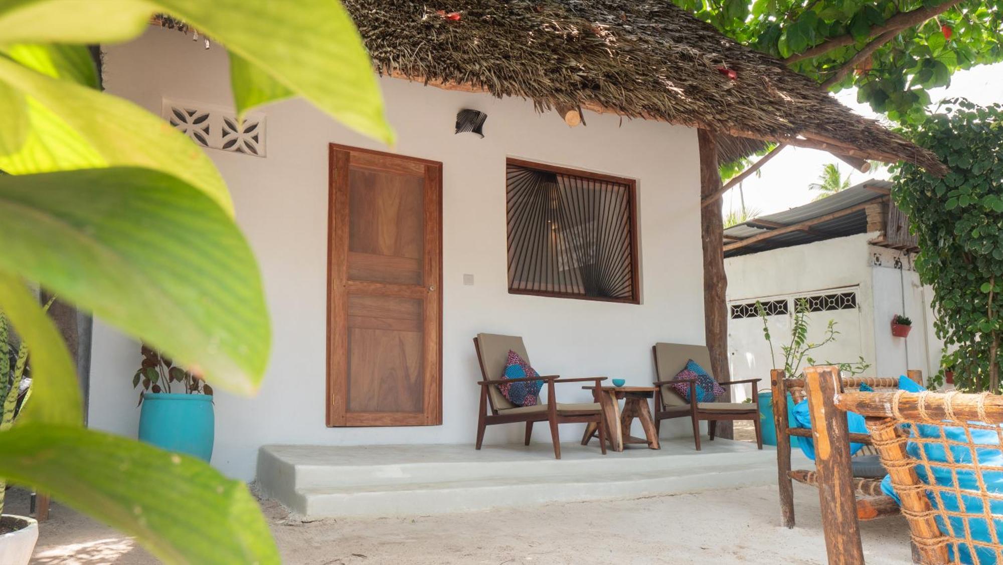 Bahari Beach Bungalows Jambiani (Zanzibar) Exterior foto