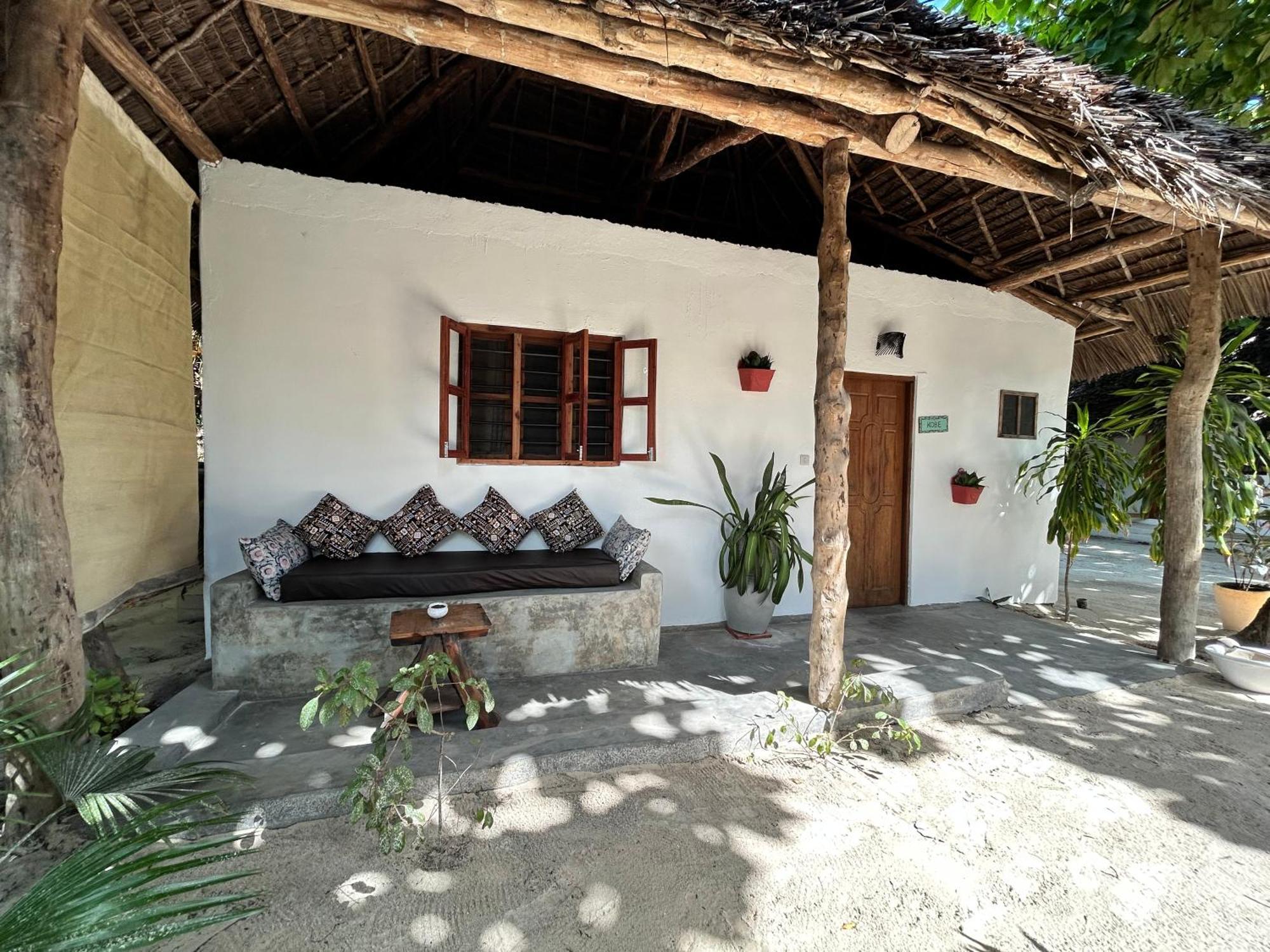 Bahari Beach Bungalows Jambiani (Zanzibar) Exterior foto