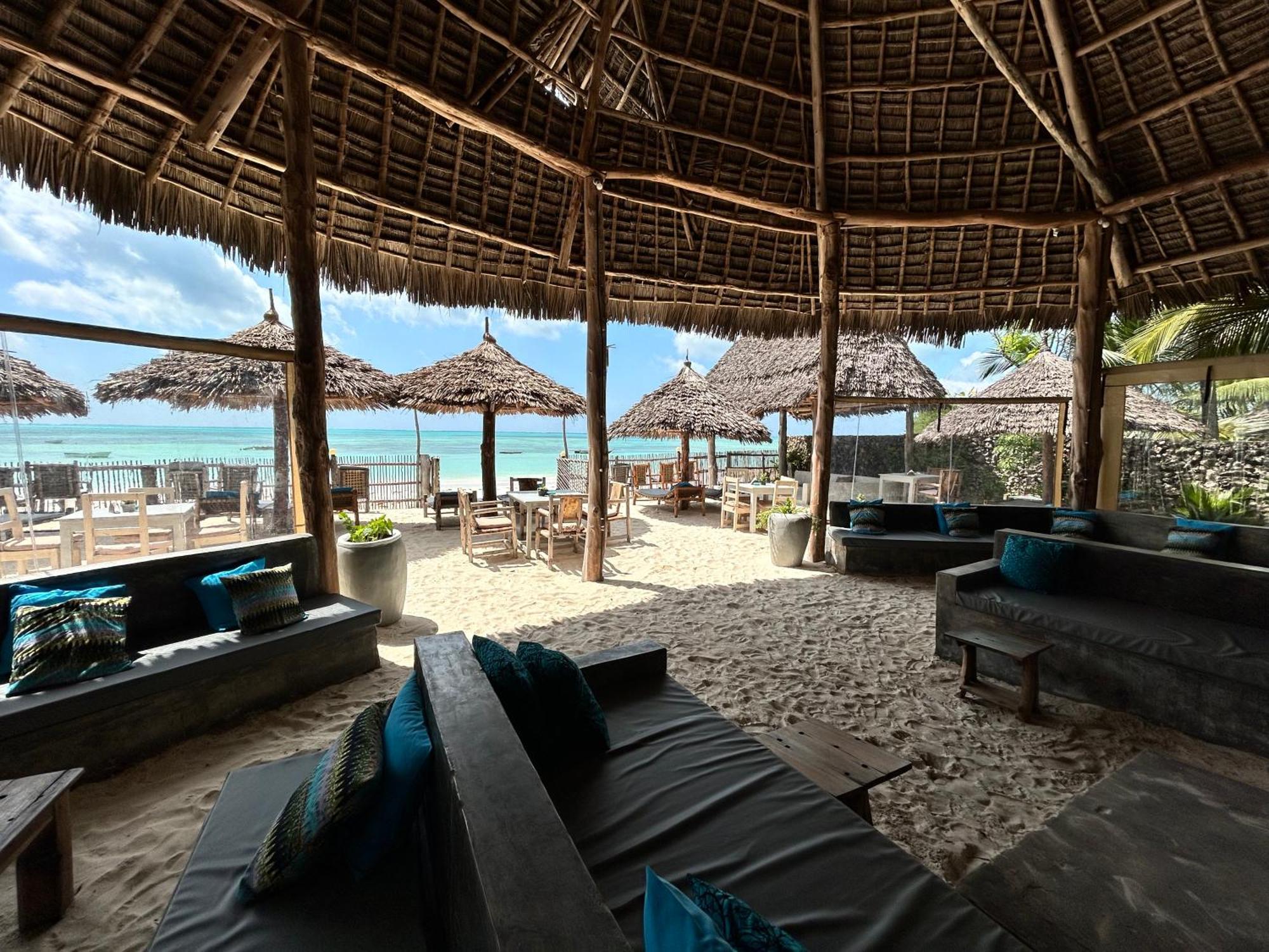 Bahari Beach Bungalows Jambiani (Zanzibar) Exterior foto