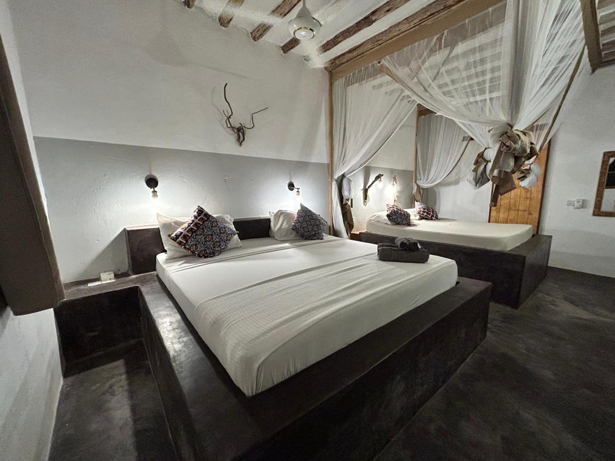 Bahari Beach Bungalows Jambiani (Zanzibar) Exterior foto